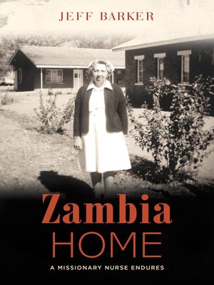cover image of Zambia Home